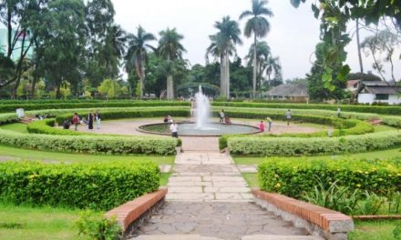 Taman Wiladatika Sedia Fasilitas Rekreasi & Ruang Hijau Terbuka