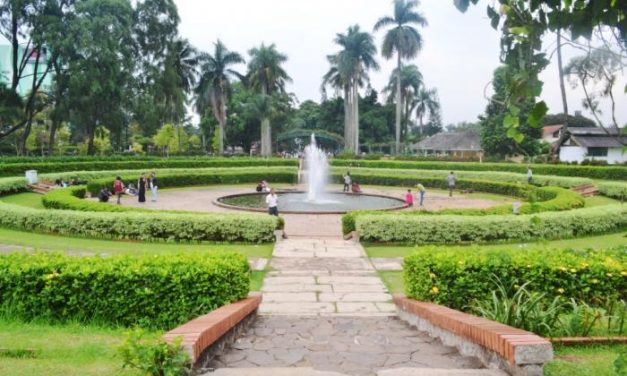 Taman Wiladatika Sedia Fasilitas Rekreasi & Ruang Hijau Terbuka