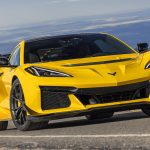 Chevrolet Corvette C8, Mobil Sport Impian Pecinta Otomotif