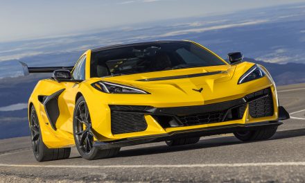 Chevrolet Corvette C8, Mobil Sport Impian Pecinta Otomotif