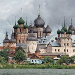 Golden Ring Russia Berikan Keindahan Arsitektur Yang Khas