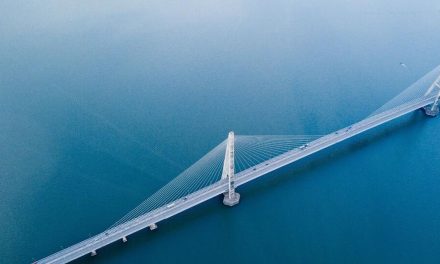 Jembatan Danyang Kunshan Menjadi Yang Terpanjang Di Dunia