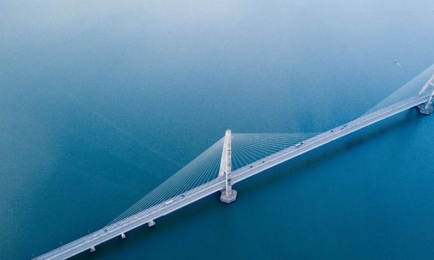 Jembatan Danyang Kunshan Menjadi Yang Terpanjang Di Dunia