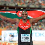 Julius Yego Atlet Lempar Lembing Capai Prestasi Internasional