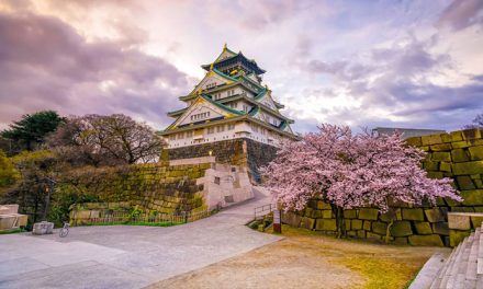 Kastil Osaka Landmark Sejarah Yang Menjadi Simbol Kejayaan