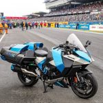 Kawasaki Ninja H2 HySE Menggunakan Bahan Bakar Hidrogen