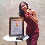 Kirana Larasati, Wanita Pertama Indonesia Menyelam 127 Meter