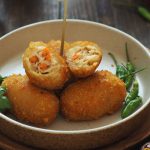 Kroket Kentang Ayam Yang Sangat Lembut Dan Renyah