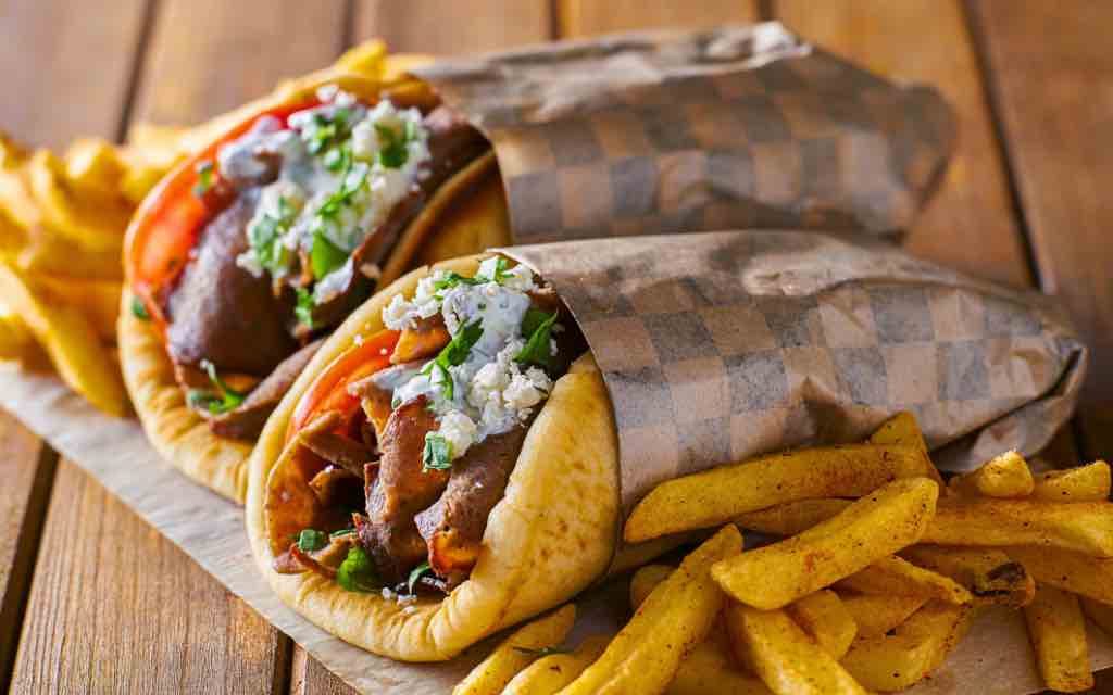 Kuliner Gyro Hidangan Lezat Khas Yunani Yang Mendunia