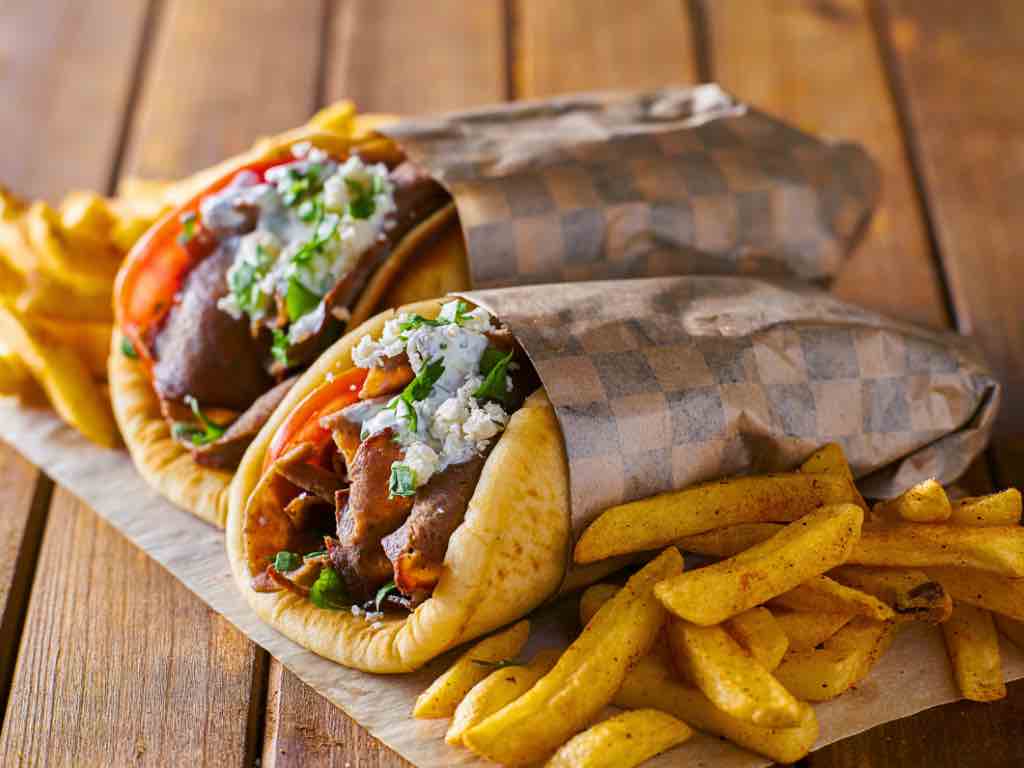 Kuliner Gyro