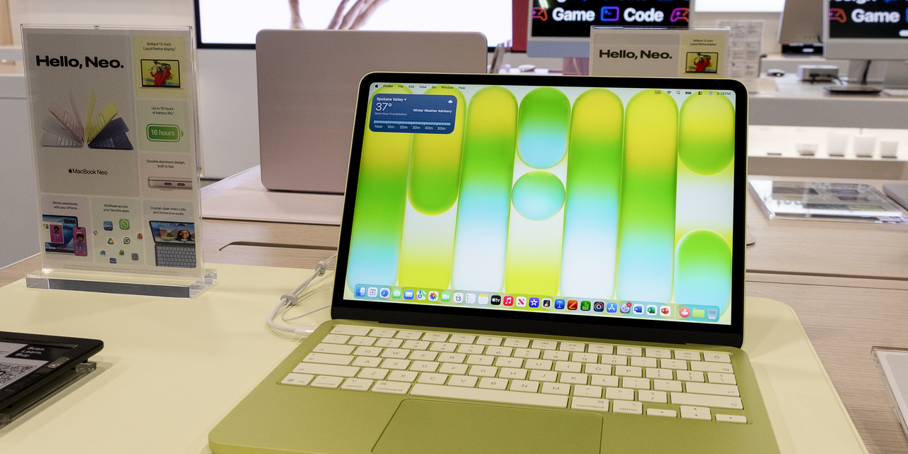 MacBook Neo Lebih dari Sekadar Murah Ini Keunggulan Utamanya