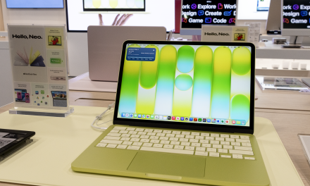 MacBook Neo Lebih dari Sekadar Murah Ini Keunggulan Utamanya