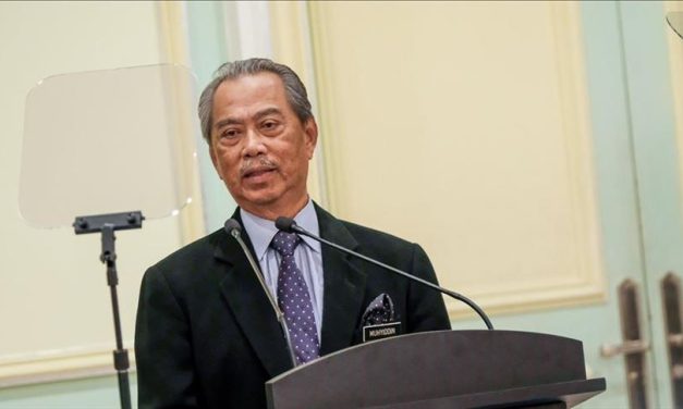 Muhyiddin Yassin Pemimpin Yang Membentuk Sejarah Malaysia