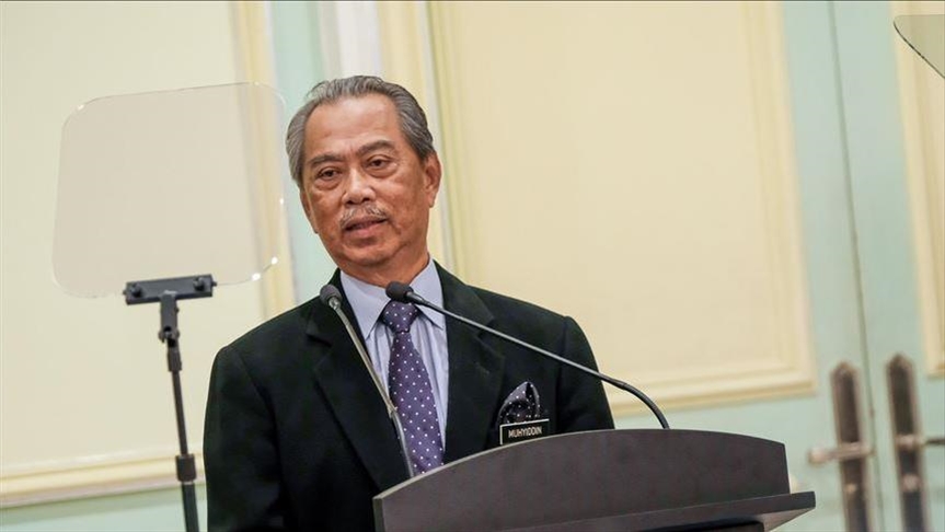 Muhyiddin Yassin