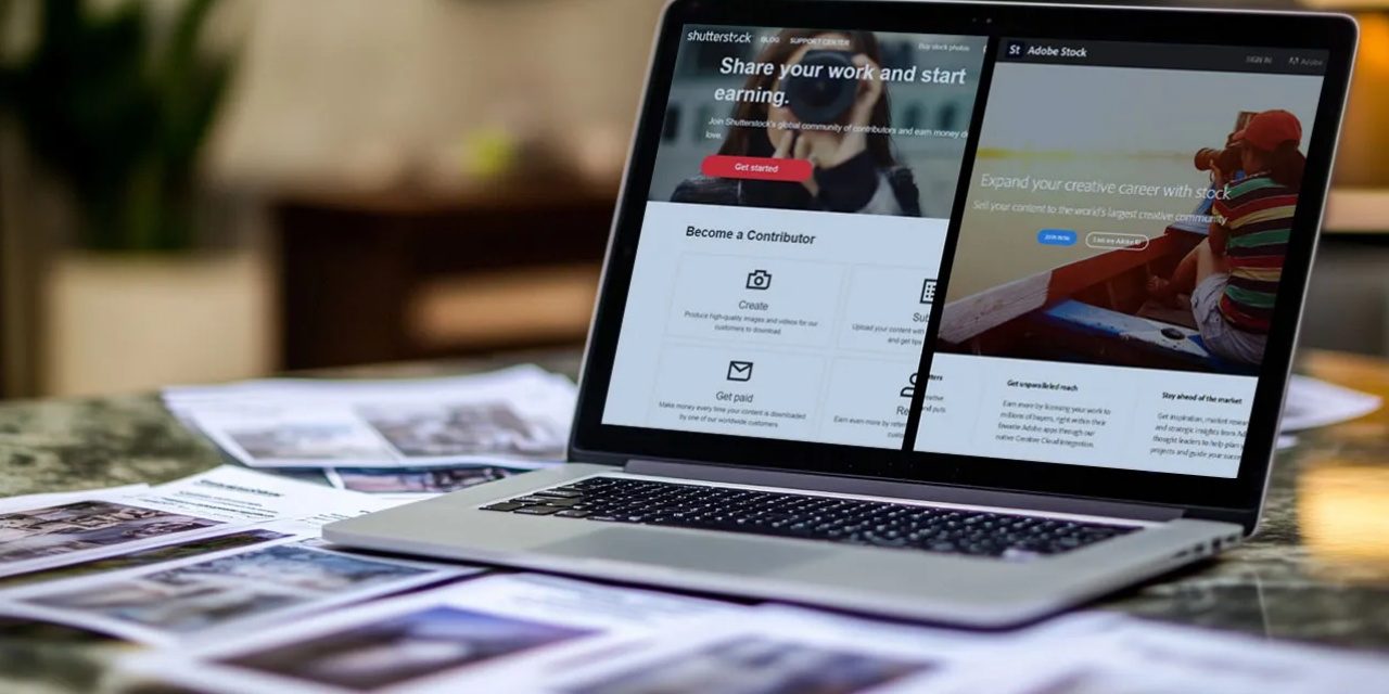 Platform Shutterstock Penyedia Konten Kreatif Terbesar Di Dunia