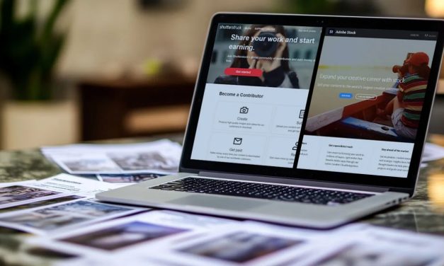Platform Shutterstock Penyedia Konten Kreatif Terbesar Di Dunia