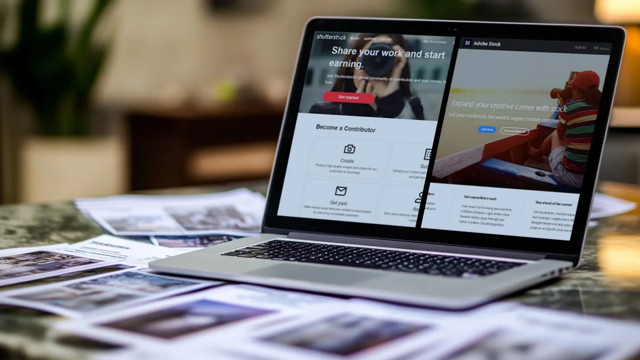 Platform Shutterstock