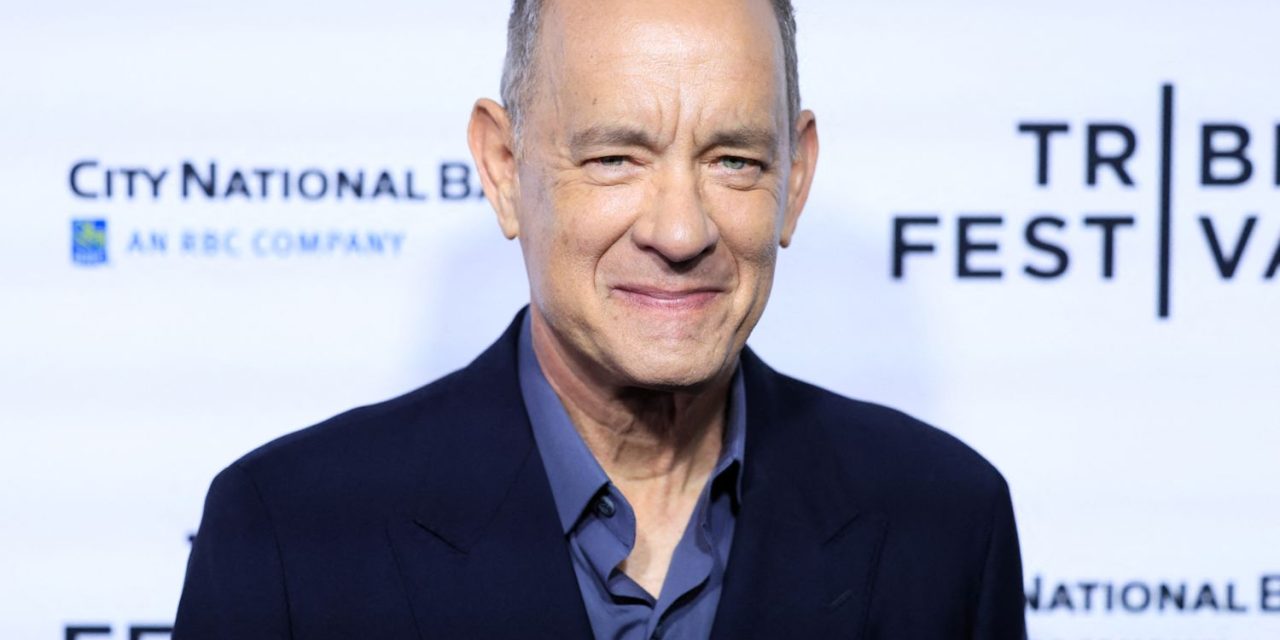 Tom Hanks Aktor Terbesar Dan Berprestasi Di Dunia Film