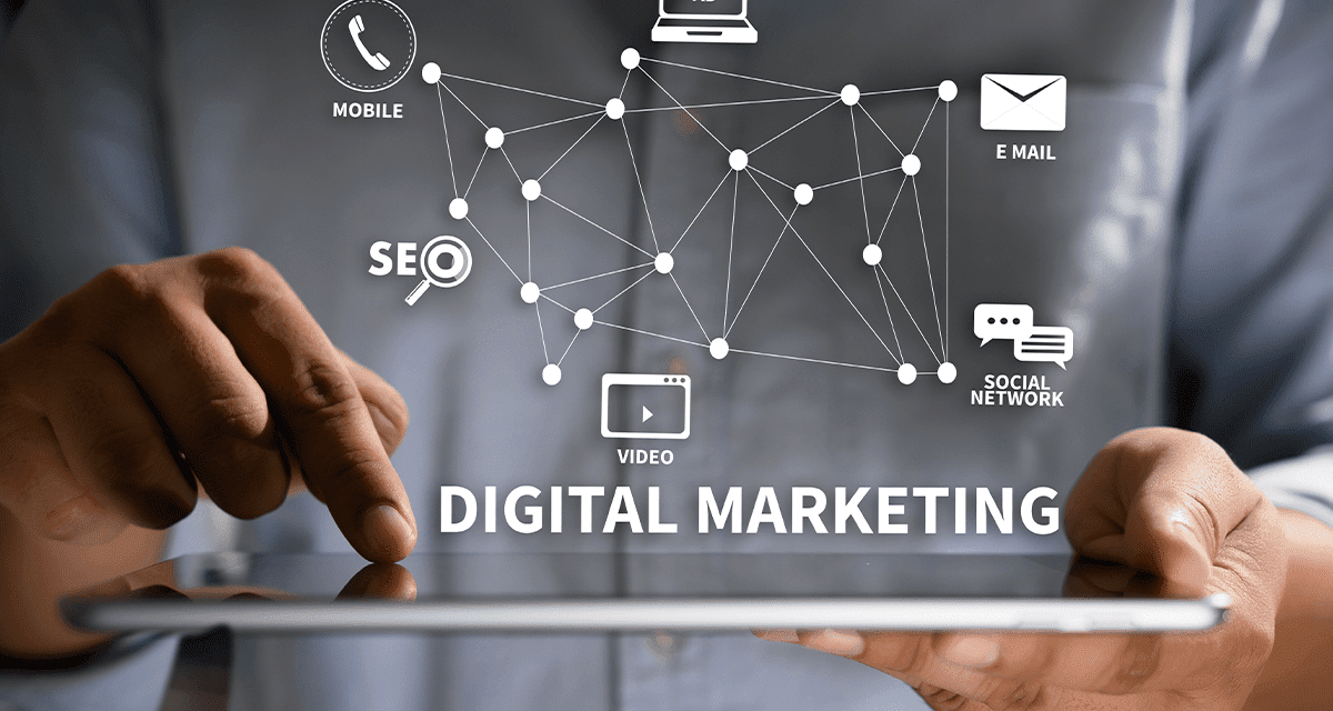 Bisnis Digital Marketing Sangat Menjanjikan Di Era Digital Saat Ini