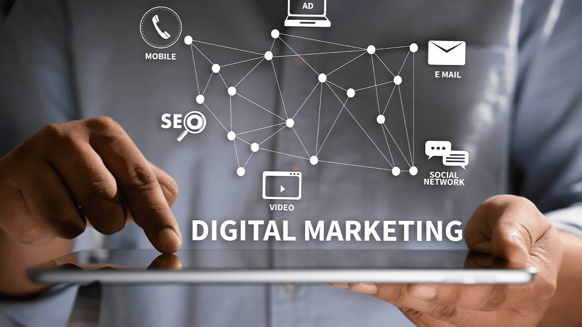 Bisnis Digital Marketing