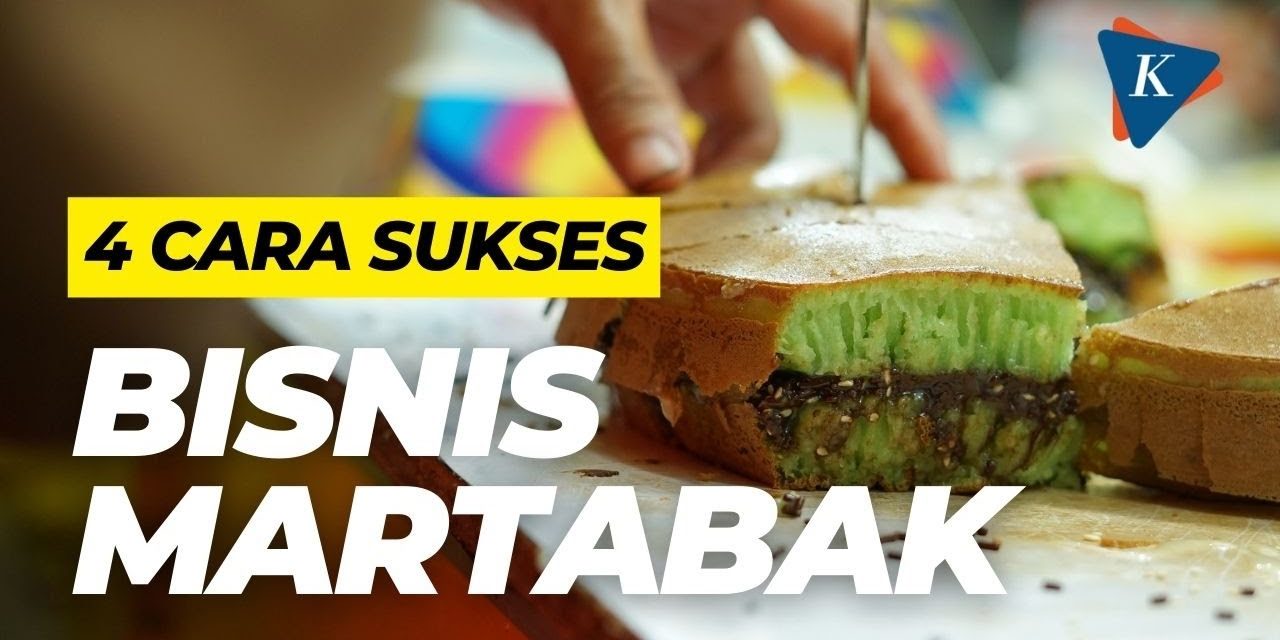 Bisnis Martabak Manis Peluang Usaha Kuliner Yang Hasilkan Cuan