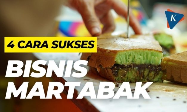 Bisnis Martabak Manis Peluang Usaha Kuliner Yang Hasilkan Cuan