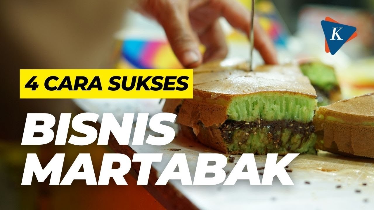 Bisnis Martabak Manis