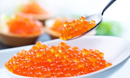 Caviar Telah Menjadi Sebuah Hidangan Kelas Dunia