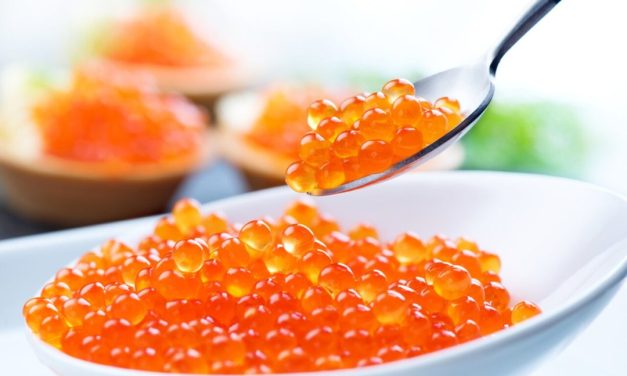 Caviar Telah Menjadi Sebuah Hidangan Kelas Dunia