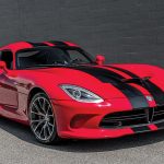 Dodge Viper Mobil Sport Dengan Desain Agresif