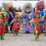 Festival Ondel Ondel Perayaan Budaya Betawi Yang Unik