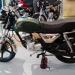 Honda CG150 2025 Tampil Klasik Tapi Fitur Makin Modern