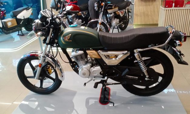 Honda CG150 2025 Tampil Klasik Tapi Fitur Makin Modern
