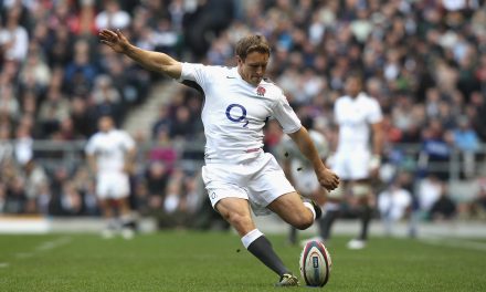 Johnny Wilkinson Pemain Rugby Paling Ikonik Asal Inggris