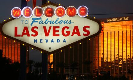 Kota Las Vegas Sebuah Kota Hiburan Dunia Penuh Gemerlap