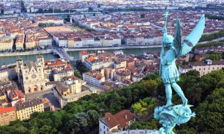 Kota Lyon Terbesar Kedua Di Paris Yang Punya Keindahan Terbaik