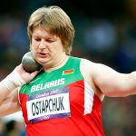 Nadzeya Ostapchuk Atlet Berprestasi Terjerat Kontroversi