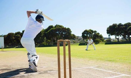 Olahraga Kriket Kurang Berkembang Di Indonesia, Mengapa?