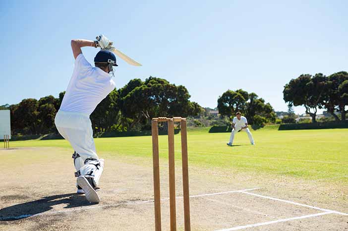 Olahraga Kriket Kurang Berkembang Di Indonesia, Mengapa?