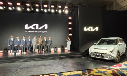 Perusahaan Kia Ciptakan Mobil Modern, Efisien Dan Andal