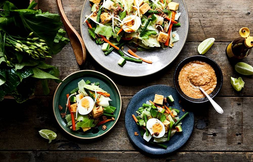 Salad Khas Indonesia Yang Tak Kalah Dari Salad Versi Luar Negeri