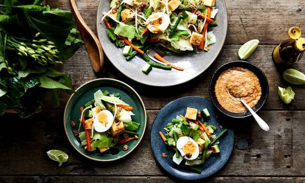 Salad Khas Indonesia Yang Tak Kalah Dari Salad Versi Luar Negeri