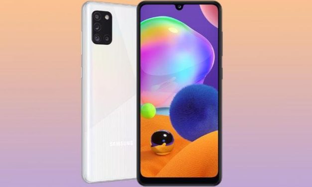 Samsung Galaxy A31 Hadir Dan Dibekali Empat Kamera Belakang