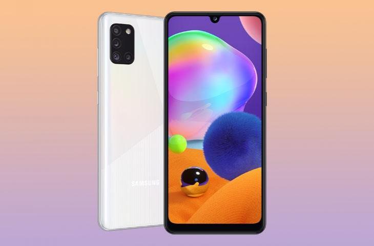 Samsung Galaxy A31 Hadir Dan Dibekali Empat Kamera Belakang