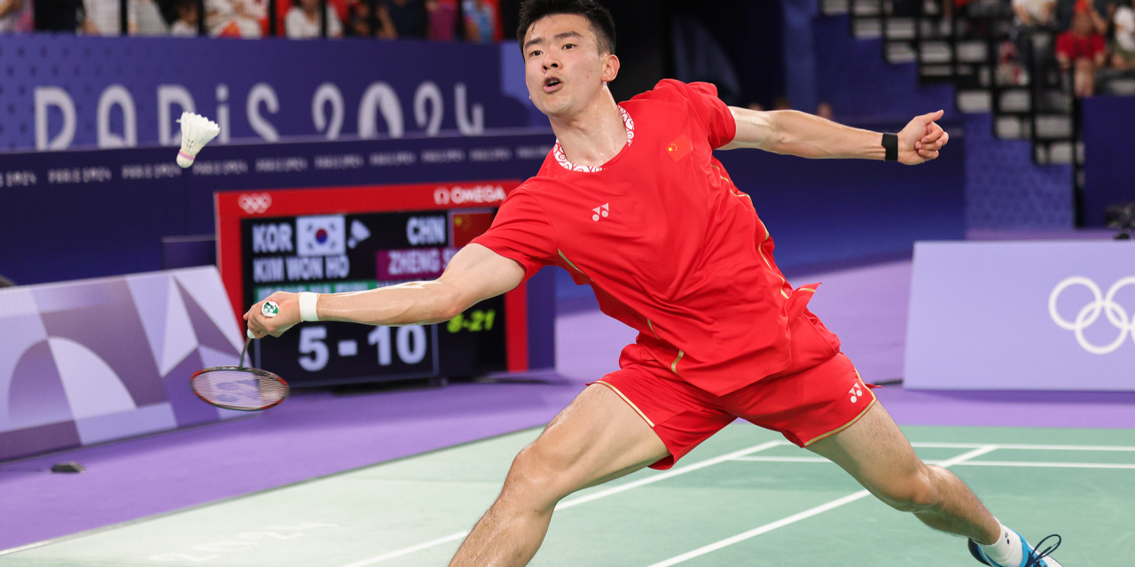 Zheng Si Wei, Bintang Bulutangkis Tiongkok Yang Mendunia