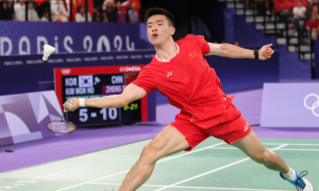 Zheng Si Wei, Bintang Bulutangkis Tiongkok Yang Mendunia