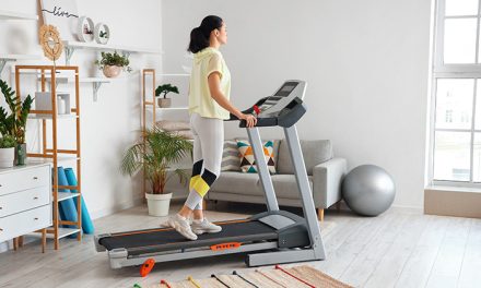 Alat Treadmill Alat Olahraga Praktis Untuk Gaya Hidup Sehat