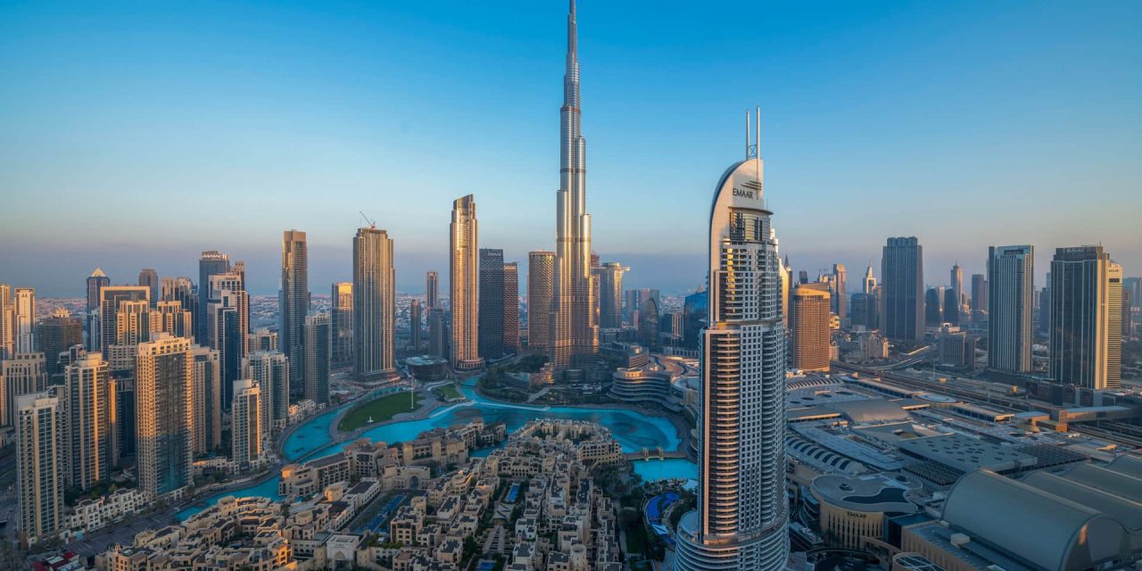 Burj Khalifa Terancam Tergeser dari Takhta Gedung Tertinggi Dunia