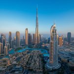 Burj Khalifa Terancam Tergeser dari Takhta Gedung Tertinggi Dunia