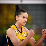 Gabriela Guimarães, Bintang Voli Brasil yang Bersinar di Dunia Internasional